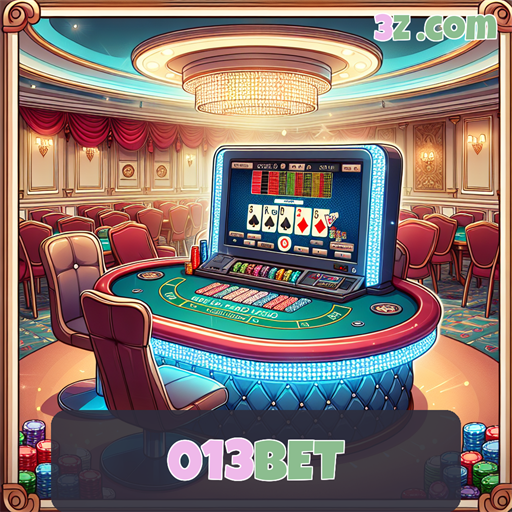 Explore a Plataforma de Jogos da 013bet.com com Estilo