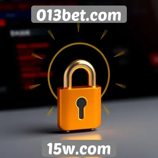 Segurança nas transações financeiras do 013bet.com