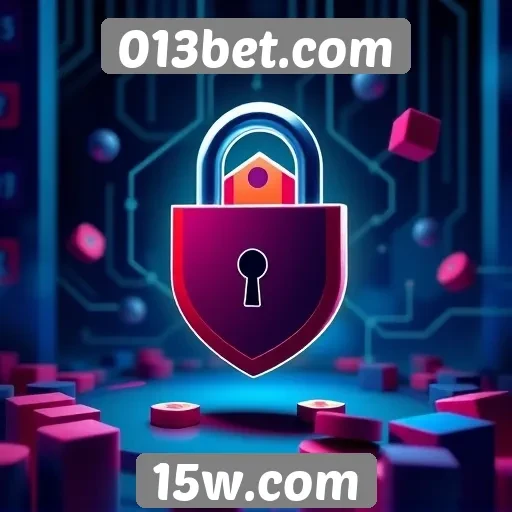 Recursos de segurança no 013bet.com